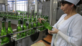 Экспорт воды и безалкогольных напитков из России в 2020 году вырос на 12%